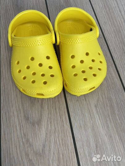 Crocs C6 детские