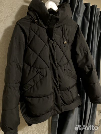 Зимняя женская куртка