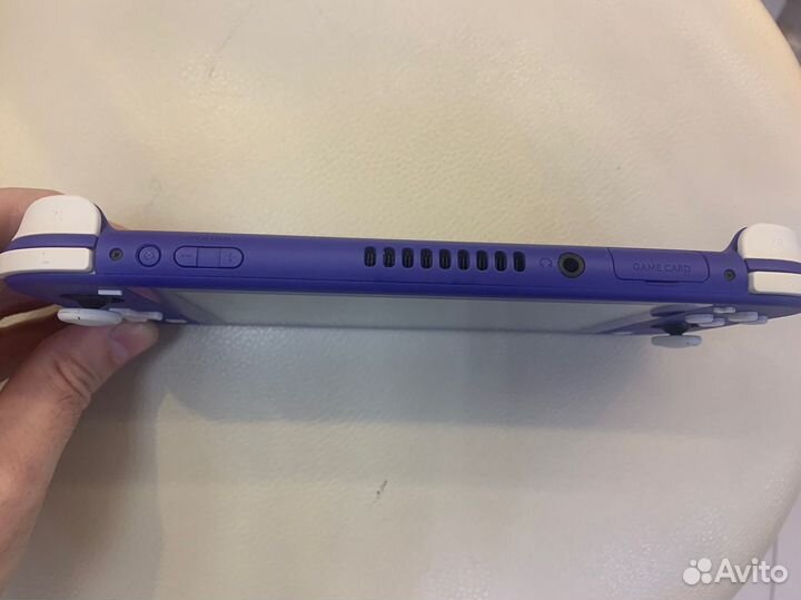 Nintendo switch lite