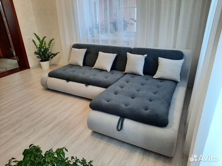 Диван угловой новый
