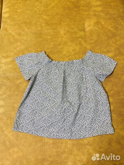 Блуза mango kids