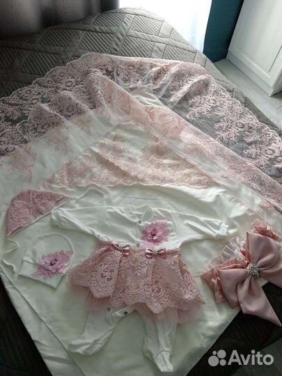 Конверт на выписку