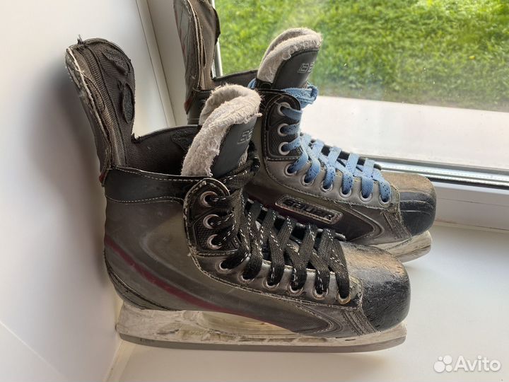 Коньки хоккейные Bauer Vapor x5 5,5EE