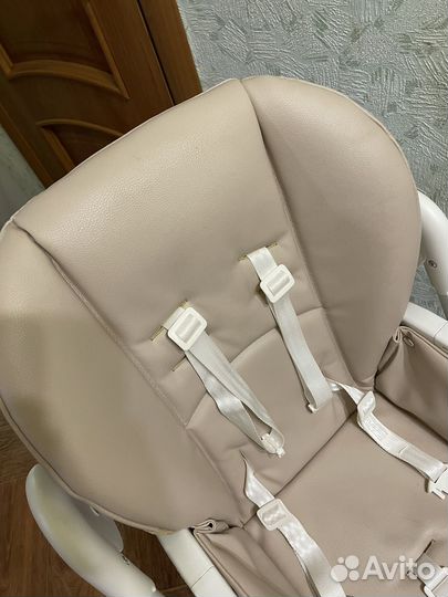 Стульчик для кормления bubago albert