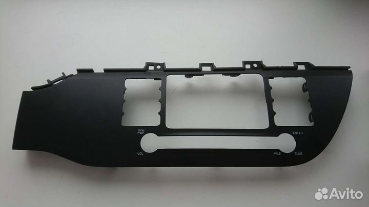 Магнитола Kia-Rio 2020