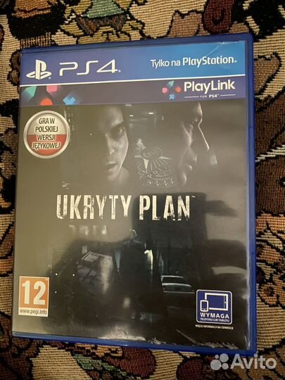 Игры для приставок ps4
