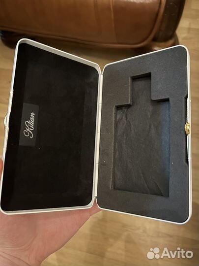 Оригинальная Коробка от духов Kilian