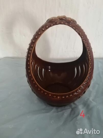 Керамическая посуда