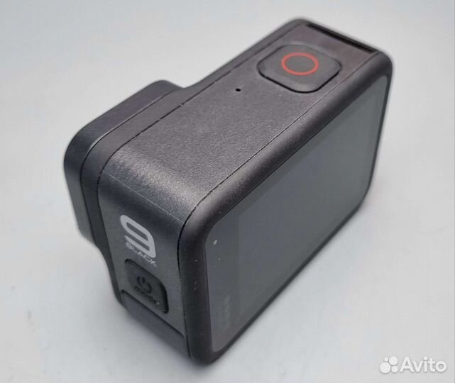 Экшн камера GoPro Hero 9 Black