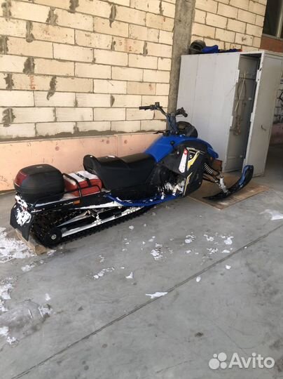 Stels капитан 150 Long