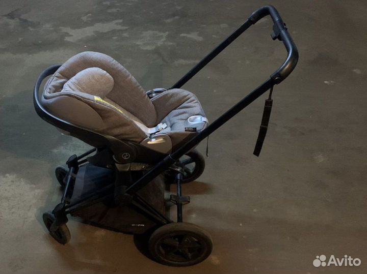 Коляска cybex 3 в 1