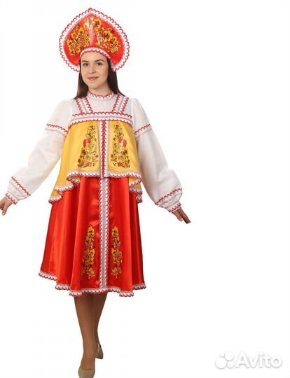 Костюм народный