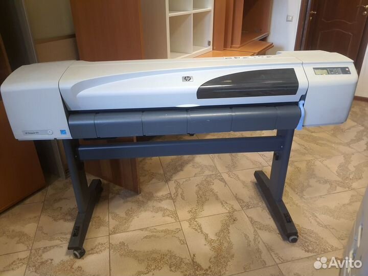 Плоттер HP Designjet 510 42