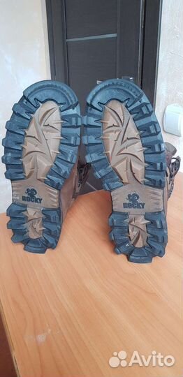 Ботинки rocky