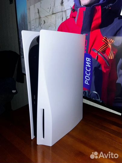Ps 5 1tb с дисководом