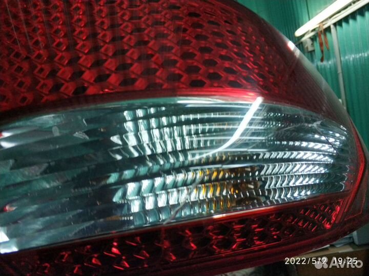 Фара задняя левая KIA RIO 3 оригинал