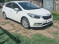 Kia Cerato 1.6 AT, 2014, 156 000 км, с пробегом, цена 1 280 000 руб.