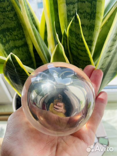 Шар для контактного жонглирования 8 см