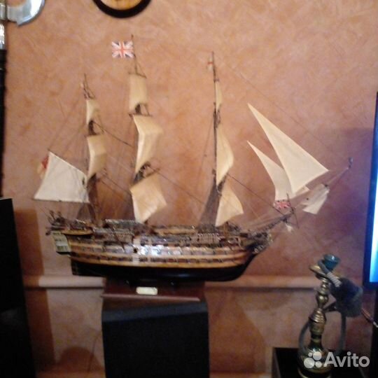 Продаю корабль Сан-Джовани