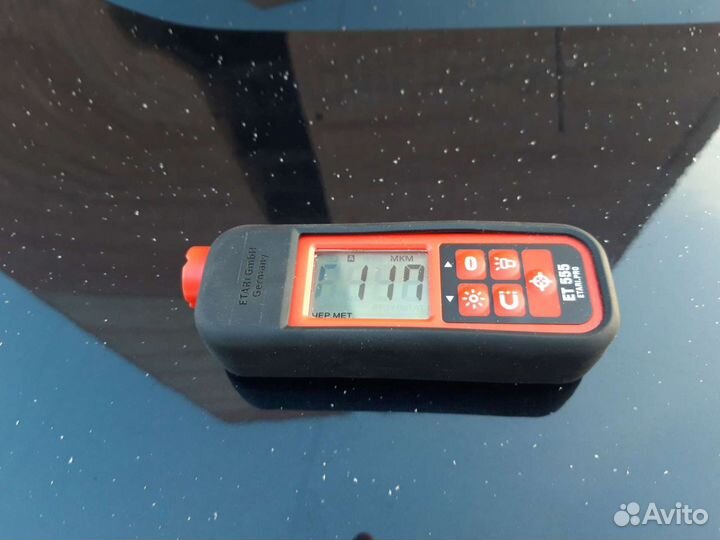 Аренда толщиномера ET-555 PRO