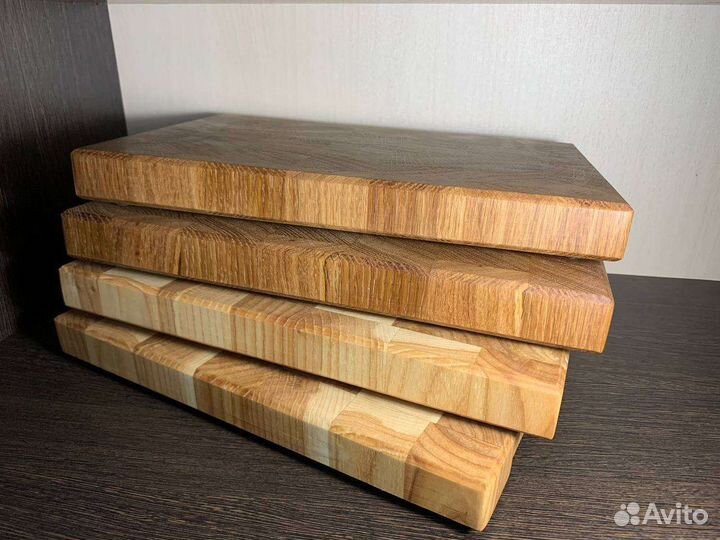 Доска кухонная разделочная (дуб)