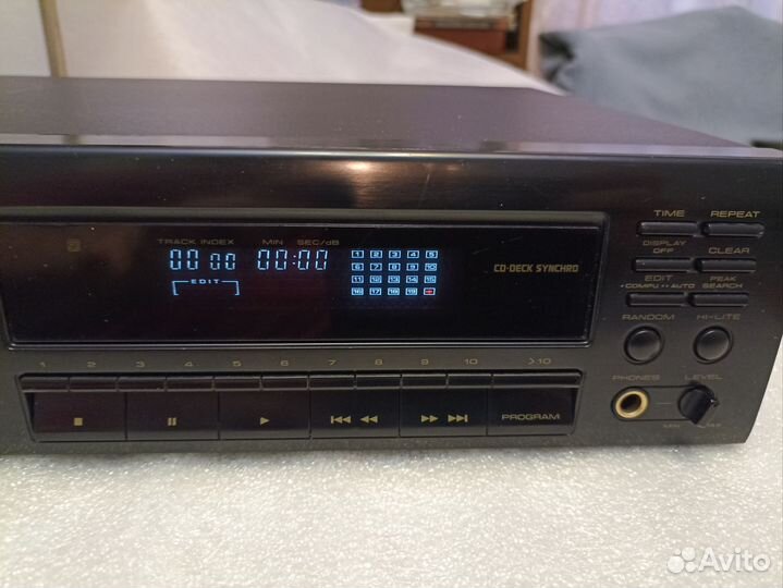 CD плеер pioneer PD - 203