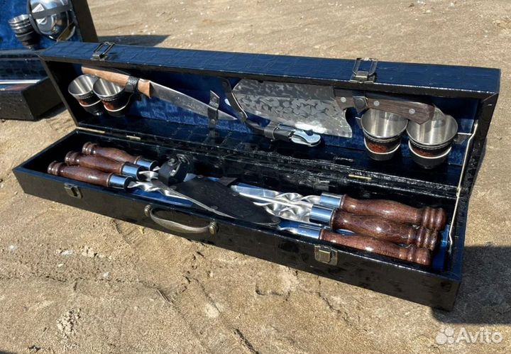 Шашлычный набор