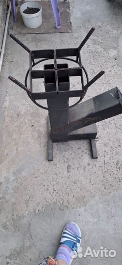 Печь ракета плюс садж