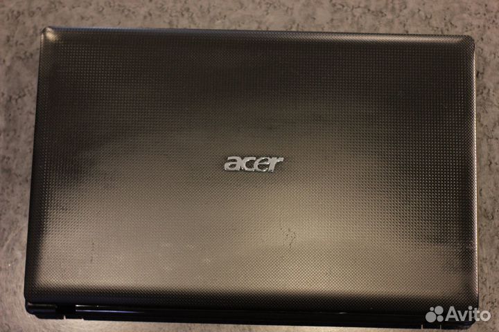 Ноутбук Acer P5WE0 i5 SSD120 (Гарантия 12 мес.)