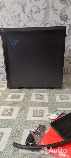 Игровой компьютер Xeon E5 2666v3 RTX 2060 super