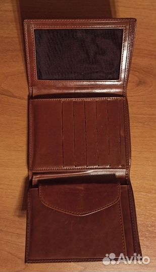 Портмоне Piguadro мужское