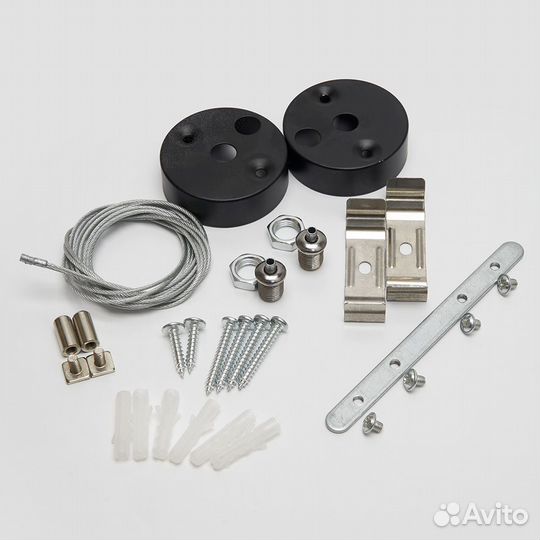 Светильник подвесной линейный AL4020 12W 590*50мм