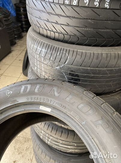 Dunlop SP Sport 01 235/55 R17 99V