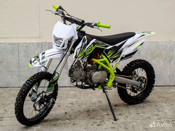 Питбайк BRZ X4 125сс