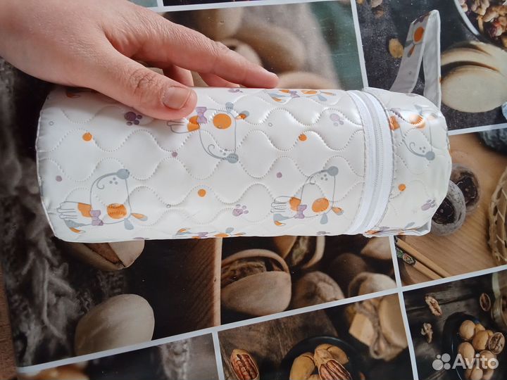 Термо сумочка для бутылочки