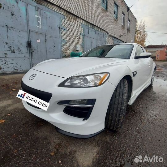 Чип тюнинг Mazda 6 GJ