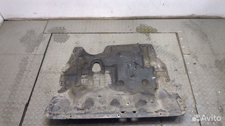 Защита моторного отсека Hyundai Santa Fe, 2004