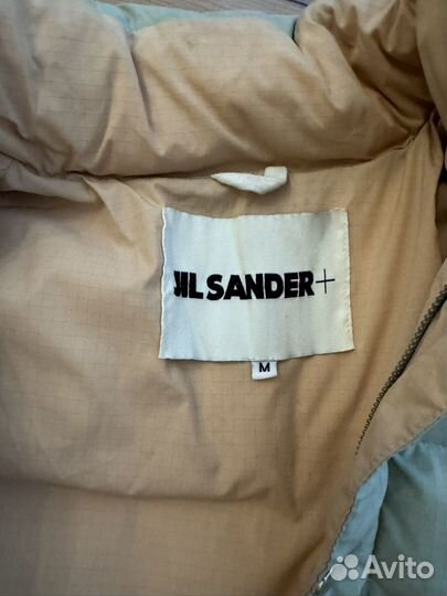 Куртка Jil Sander