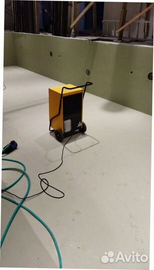 Осушитель воздуха master DH 92 F61