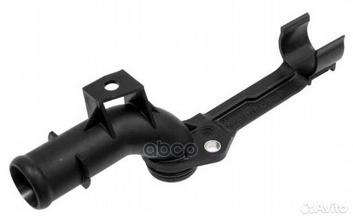 Патрубок масляного фильтра Sprinter (w906)