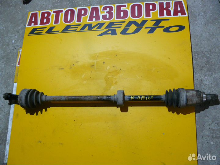 Правый привод для Lifan Smily 1,3л