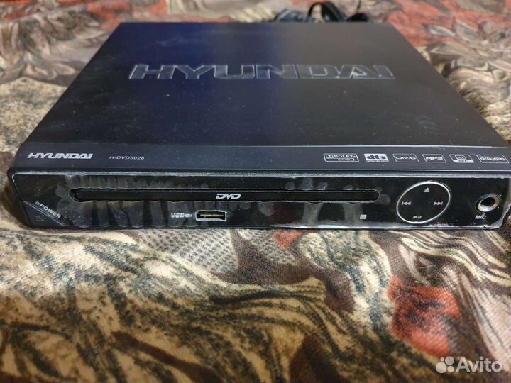 DVD плеер