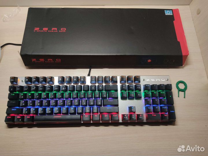 Механическая клавиатура