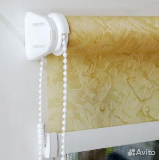 Рулонные шторы