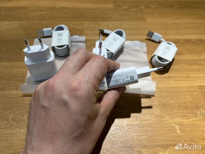 Зарядное устройство xiaomi 10W