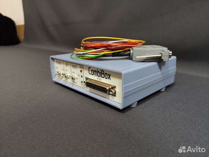 CombiBox для PCMflash