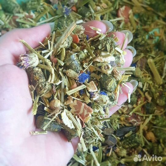 JR Farm Classic Feast для карликовых кроликов