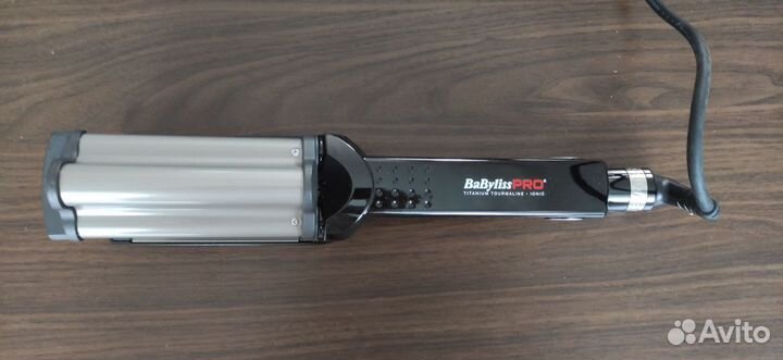 Щипцы для волос babyliss PRO