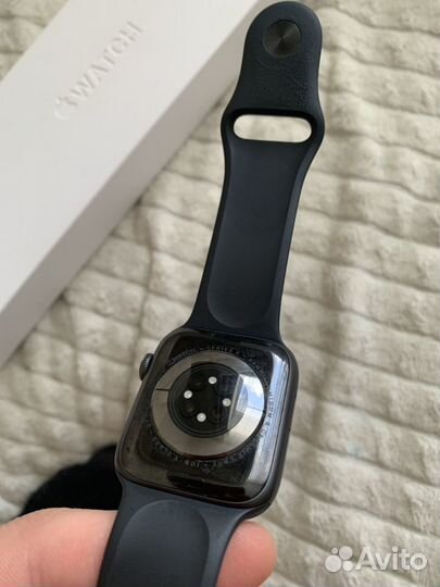 Apple Watch 6 44mm комплект