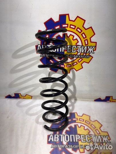 Пружина задняя Ford Focus 2